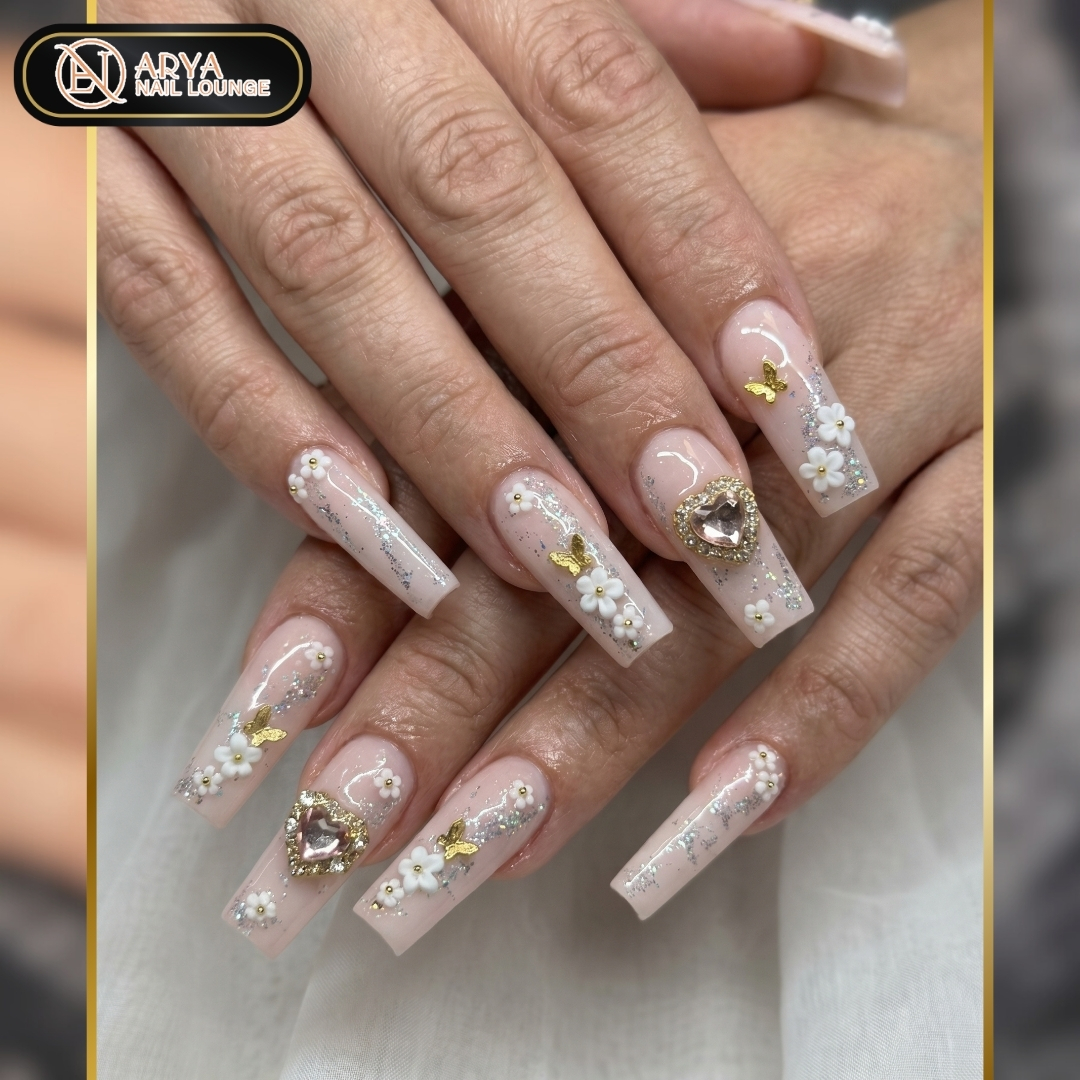 Nail tips